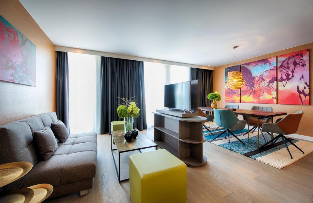 Leonardo Hotel Munich City East - Resim 5