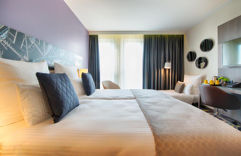 Leonardo Hotel Munich City East - Resim 29