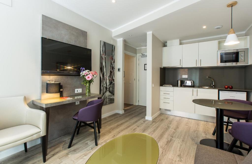 Leonardo Boutique Hotel Barcelona Sagrada Familia - Resim 7