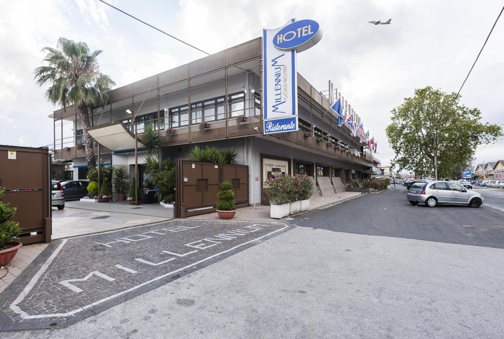 Okolí hotelu