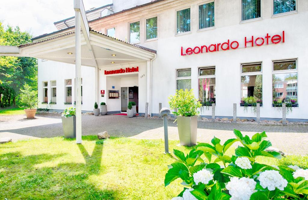 Leonardo Hotel Hamburg Airport