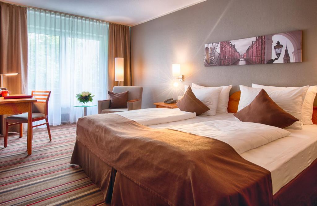 Leonardo Hotel Hamburg Airport