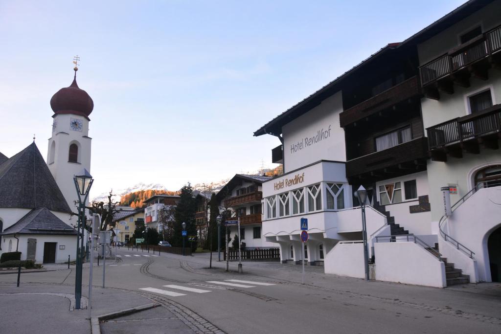 Okolí hotelu