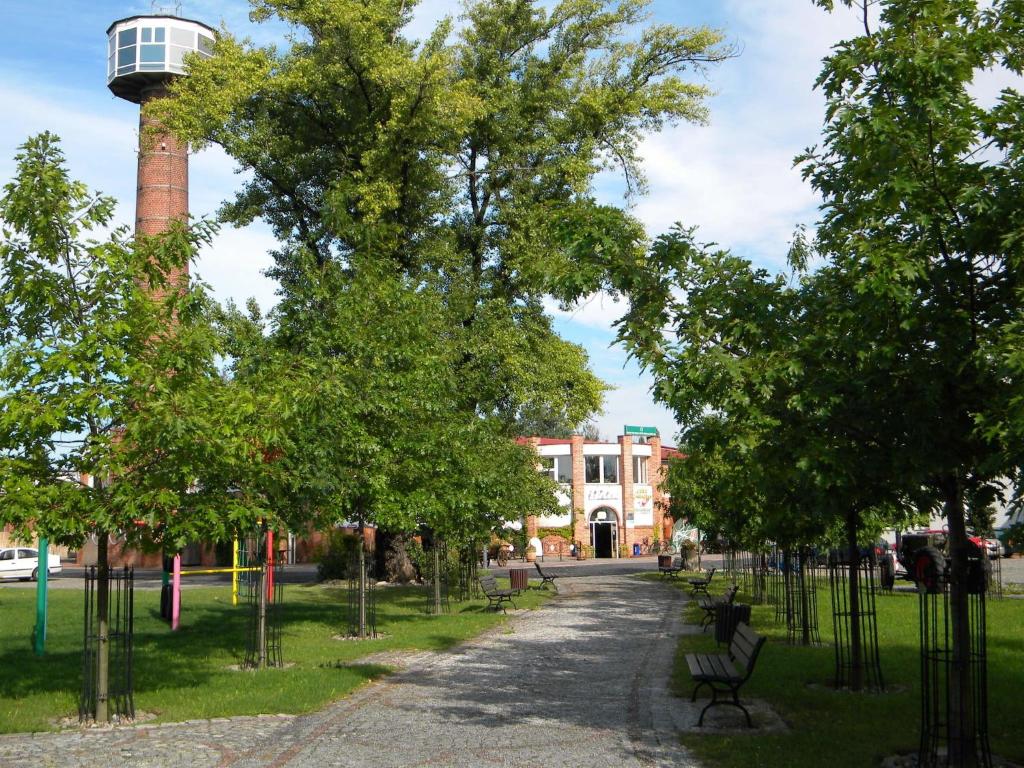 Hotel Kosmonauty Wroclaw-Airport - Resim 10