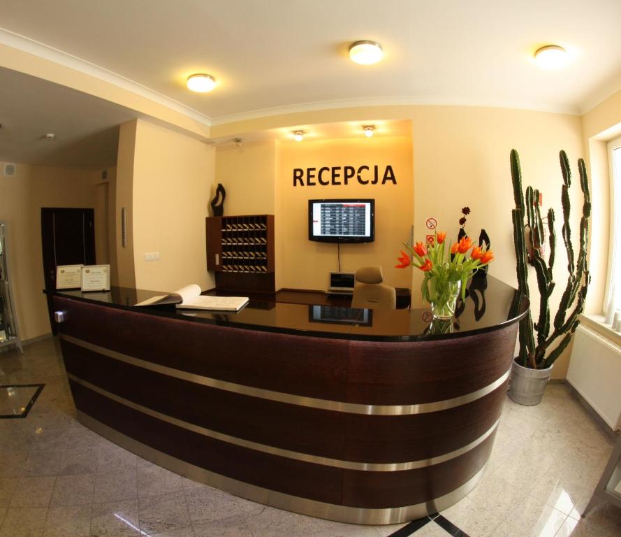 Hotel Kosmonauty Wroclaw-Airport - Resim 13