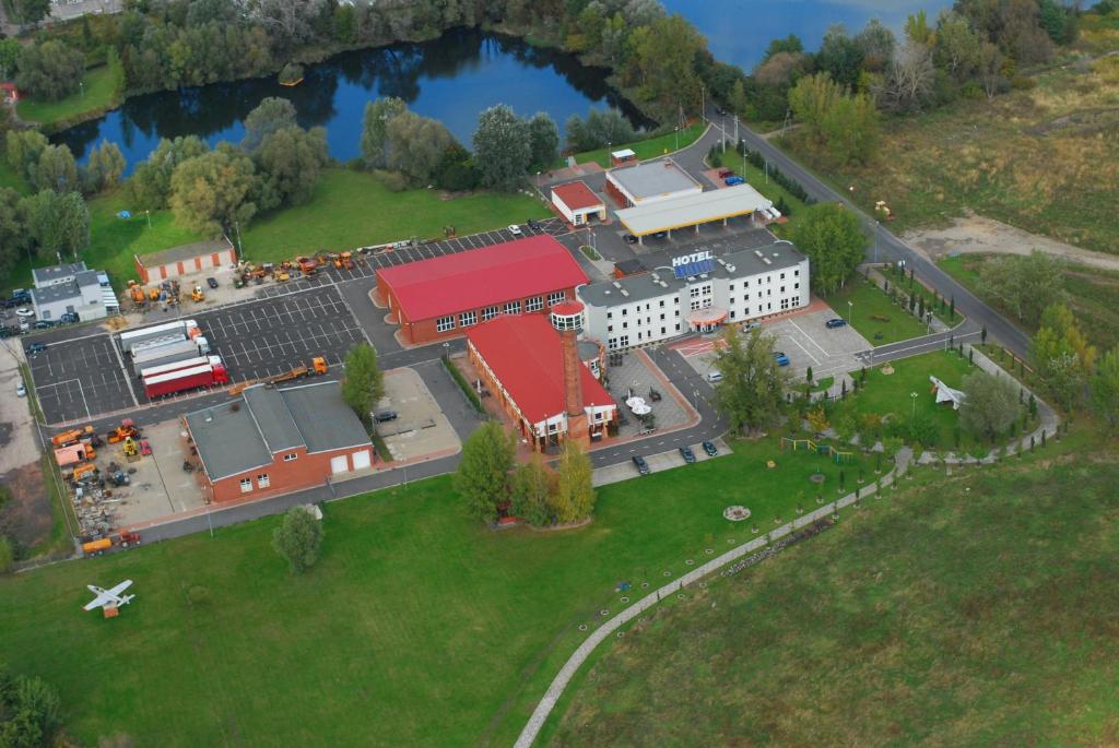 Příroda nedaleko hotelu