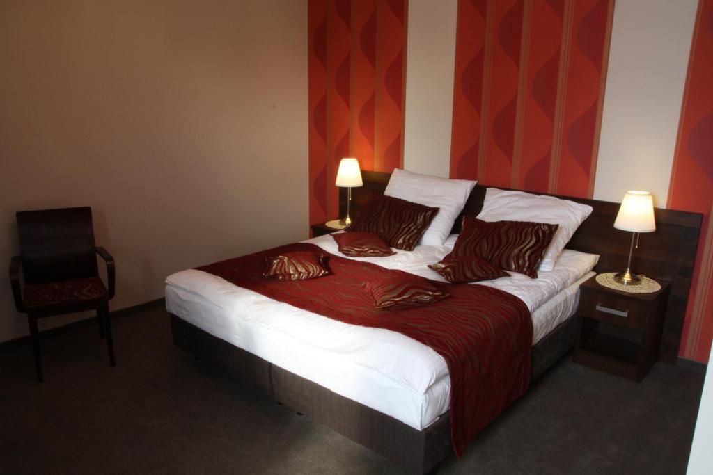 Hotel Kosmonauty Wroclaw-Airport - Resim 9
