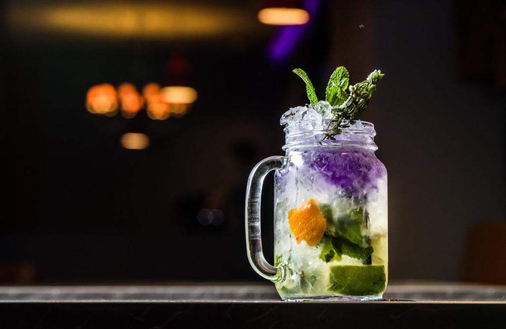 NYX Hotel Madrid by Leonardo Hotels - Resim 22