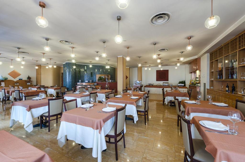 Restaurace v ubytování Millennium Gold Hotel