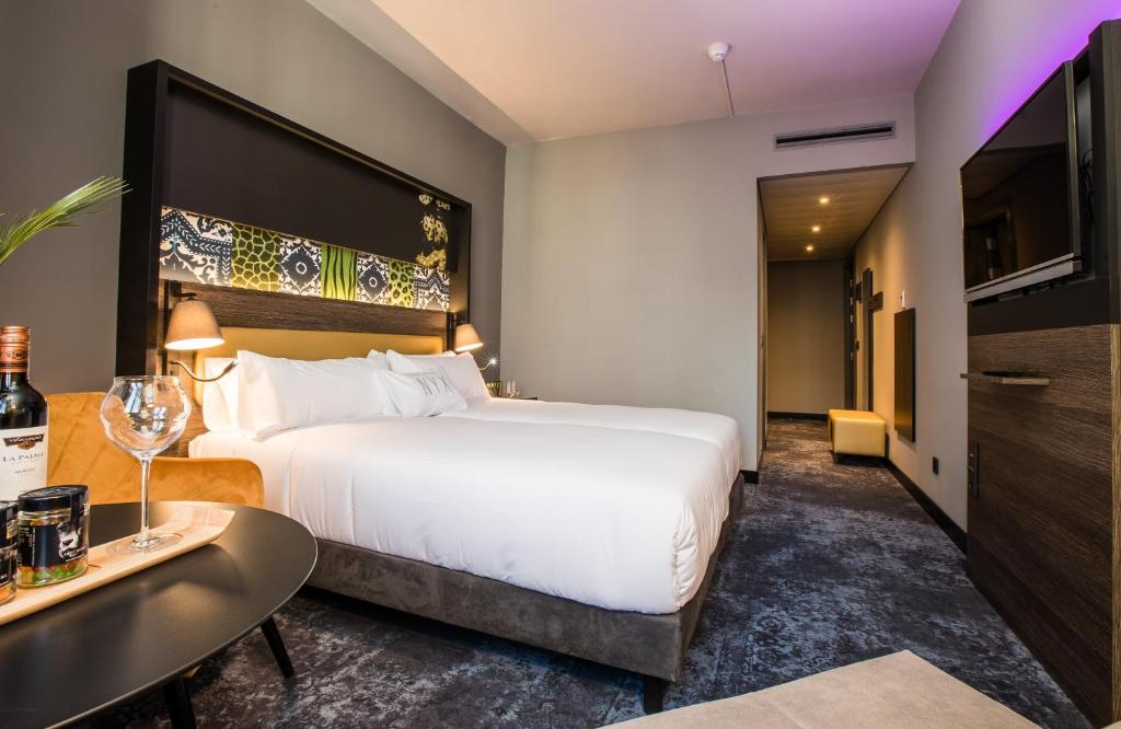 NYX Hotel Madrid by Leonardo Hotels - Resim 42