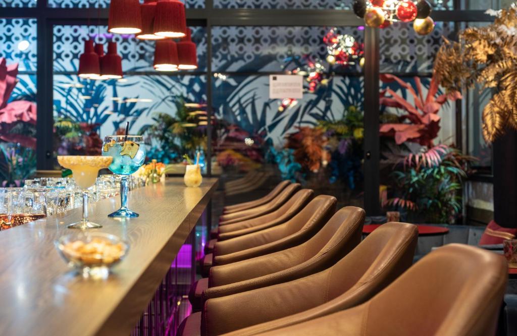 NYX Hotel Madrid by Leonardo Hotels - Resim 20