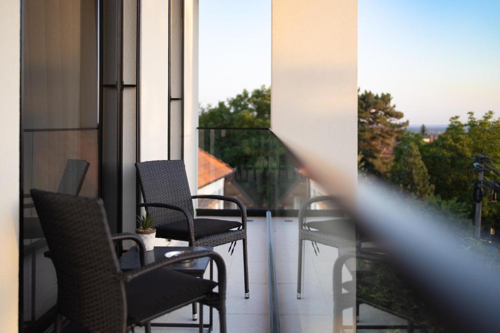 Hill Apartments - Apartamento De Una Habitación