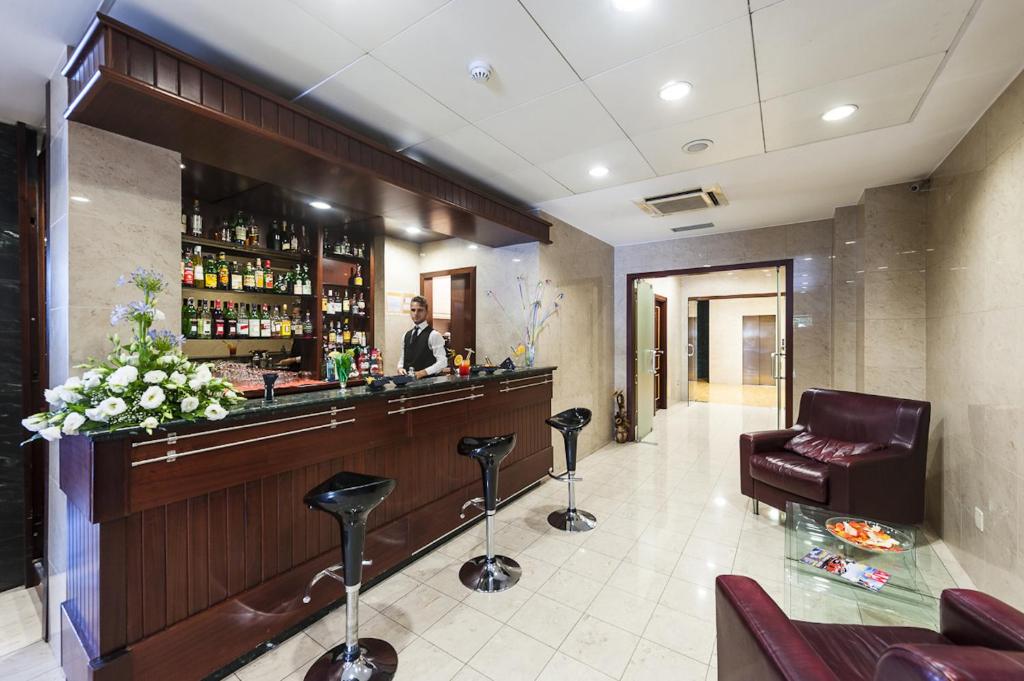 Millennium Gold Hotel - Resim 16