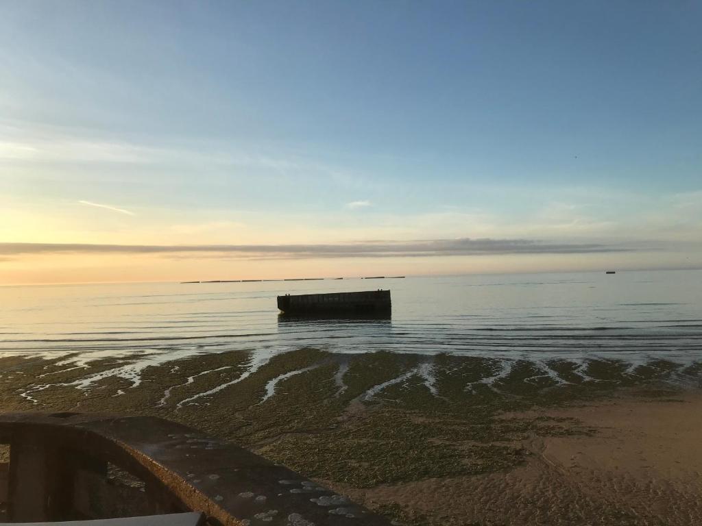 Fotografia z galérie ubytovania MD Gallery v destinácii Arromanches-les-Bains