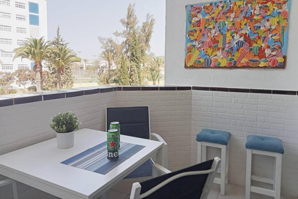 Fotografie z fotogalerie ubytování Modern accommodation in Playa del Inglés v destinaci Maspalomas