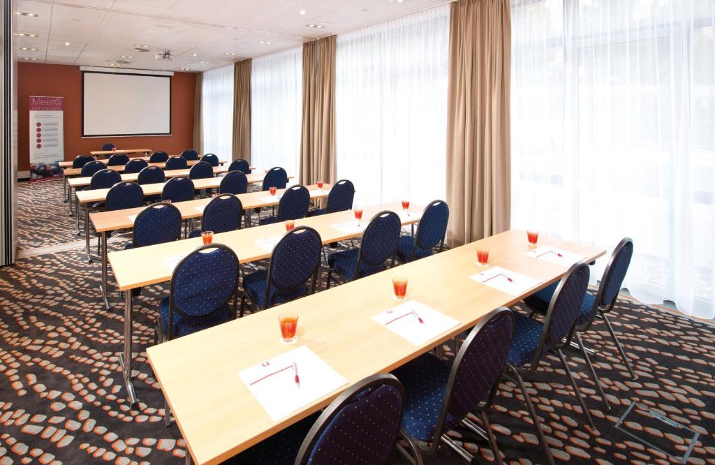 Konferenční prostory v ubytování Leonardo Hotel Völklingen-Saarbrücken