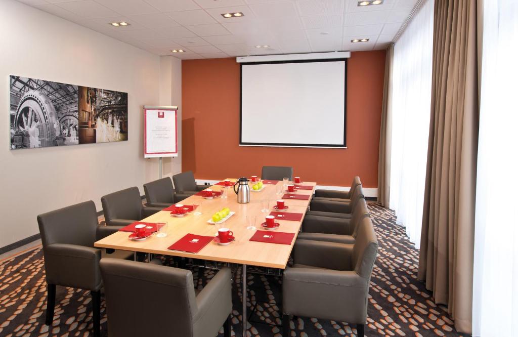 Konferenční prostory v ubytování Leonardo Hotel Völklingen-Saarbrücken