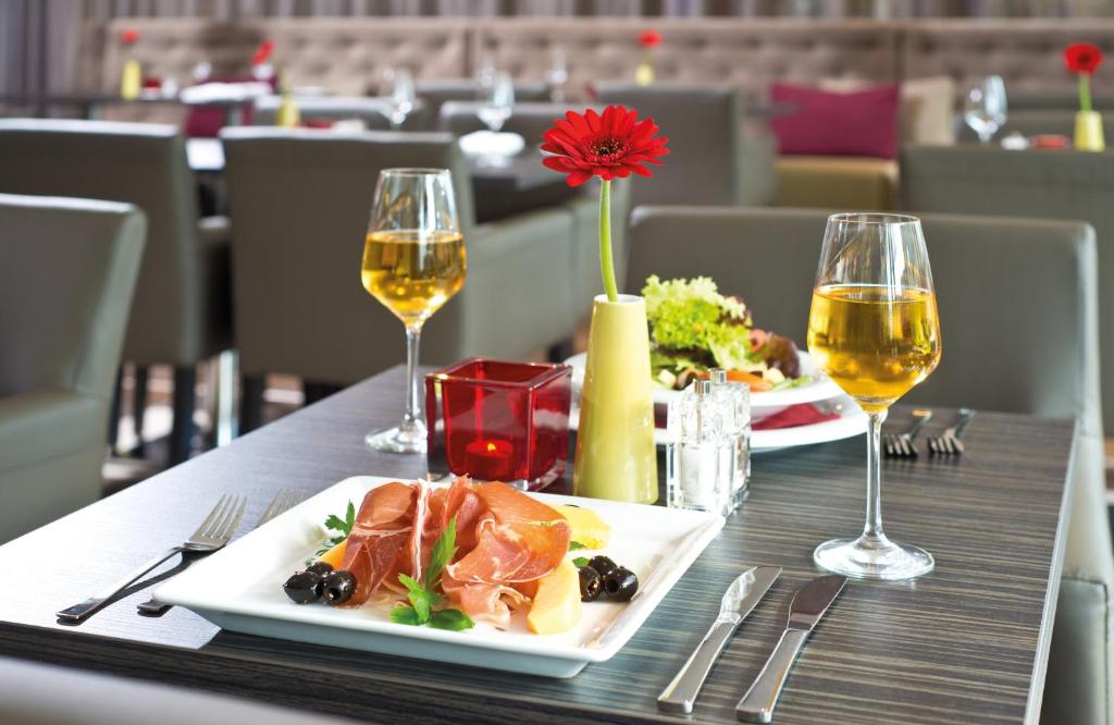 Nápoje v ubytování Leonardo Hotel Völklingen-Saarbrücken