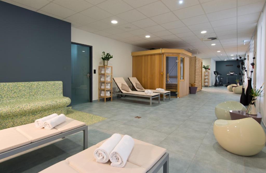 Fotografie z fotogalerie ubytování Leonardo Hotel Völklingen-Saarbrücken v destinaci Völklingen