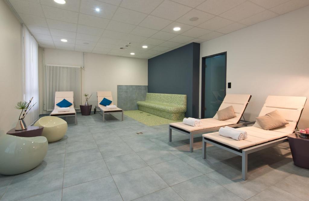 Posezení v ubytování Leonardo Hotel Völklingen-Saarbrücken