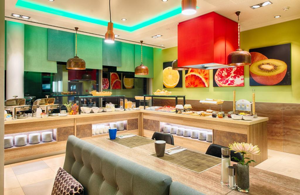 Leonardo Hotel Munich City South - Resim 15