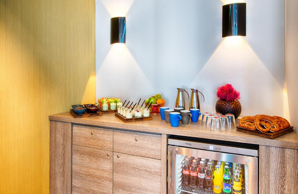 Leonardo Hotel Munich City South - Resim 24