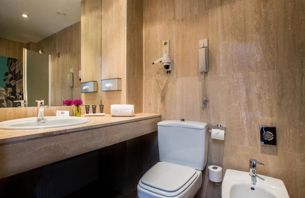 Leonardo Boutique Hotel Madrid - Resim 29