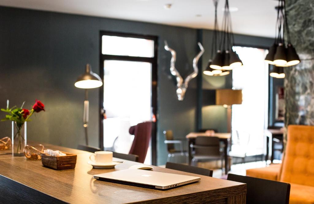 Leonardo Boutique Hotel Madrid - Resim 20