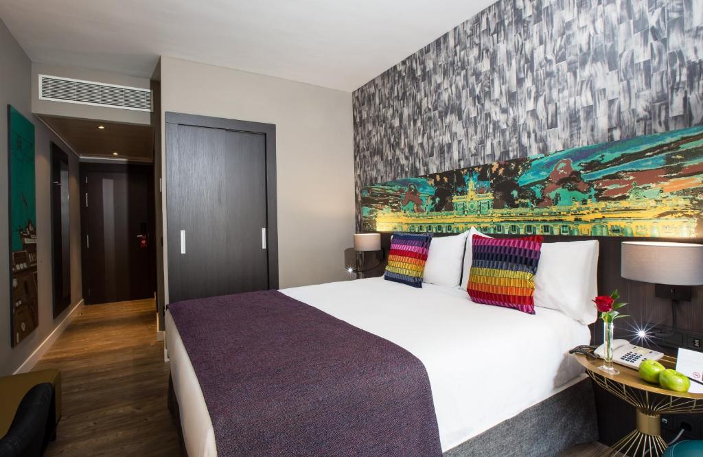 Leonardo Boutique Hotel Madrid - Resim 24