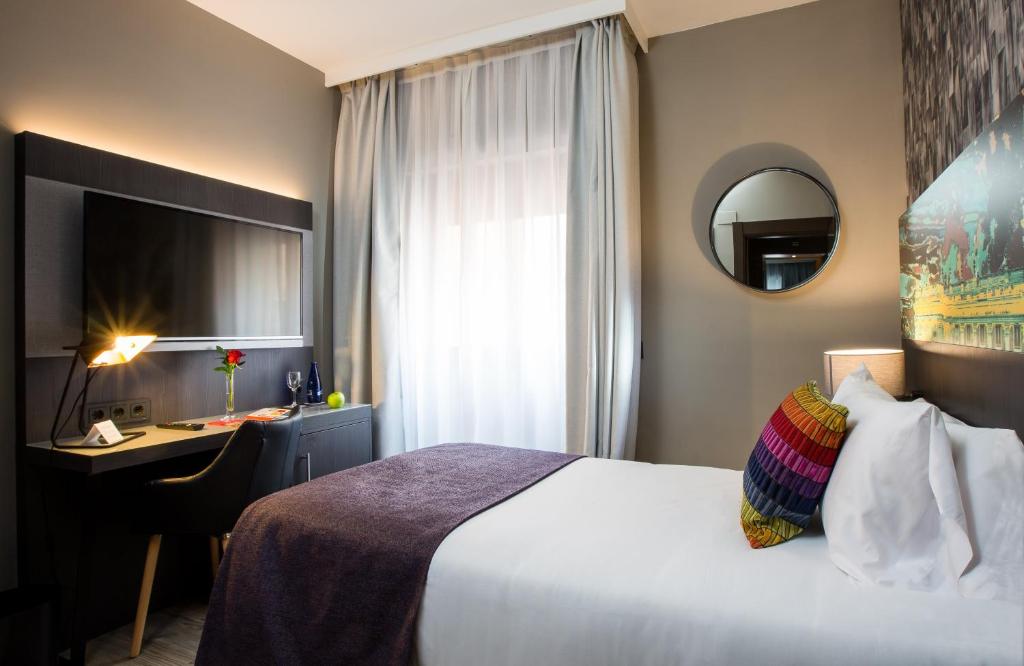 Leonardo Boutique Hotel Madrid - Resim 32
