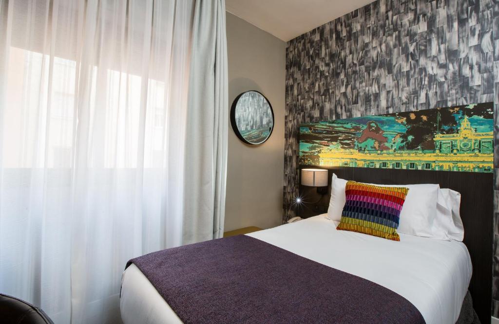 Leonardo Boutique Hotel Madrid - Resim 31