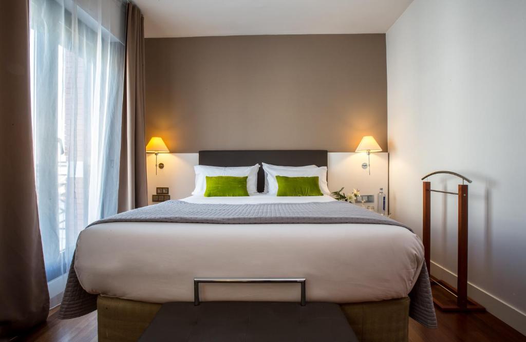 Leonardo Boutique Hotel Madrid - Resim 34