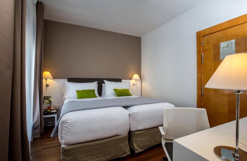 Leonardo Boutique Hotel Madrid - Resim 35