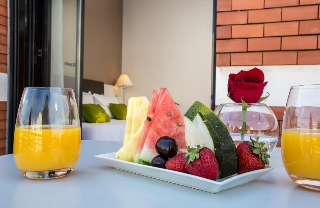 Leonardo Boutique Hotel Madrid - Resim 37