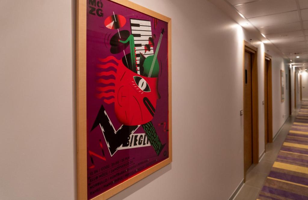 NYX Hotel Milan by Leonardo Hotels - Resim 14