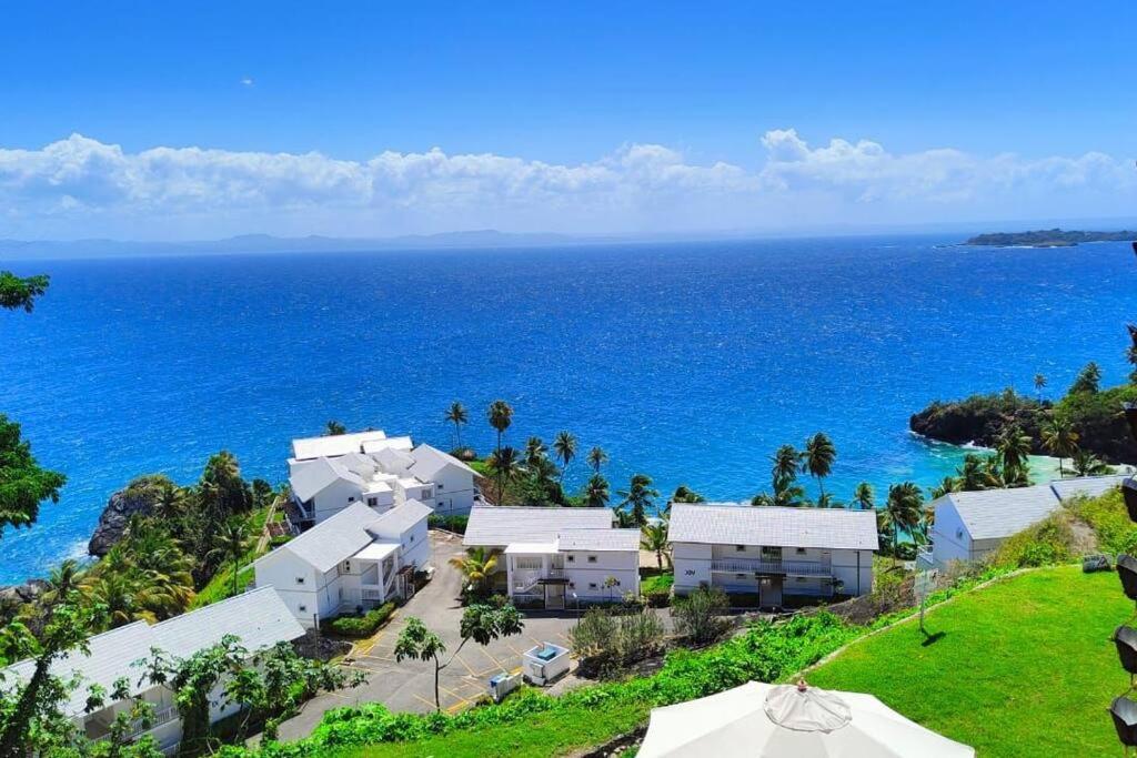 Peaceful Ocean View 2BR Condo w/ Private Beach
