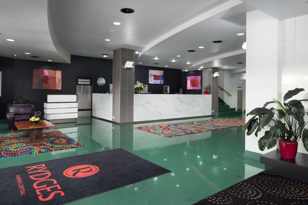 Fotografie z fotogalerie ubytování Rydges Darwin Central v destinaci Darwin