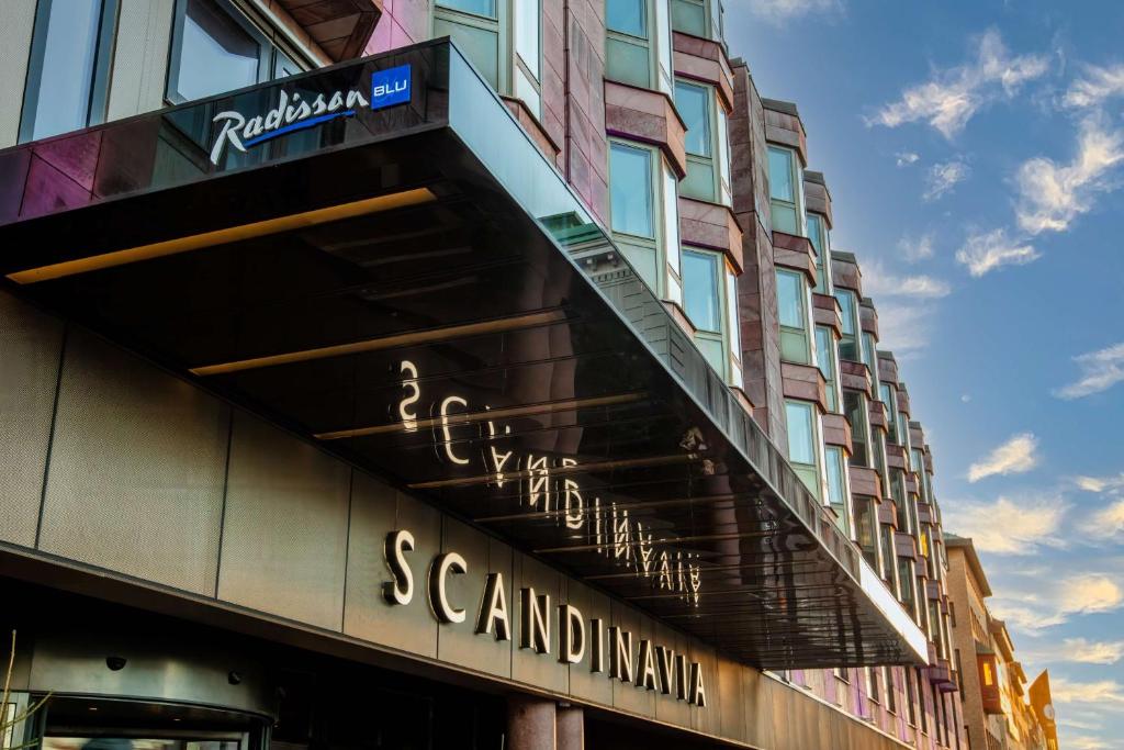 Radisson Blu Scandinavia Hotel, Göteborg i Göteborg – uppdaterade priser  för 2023