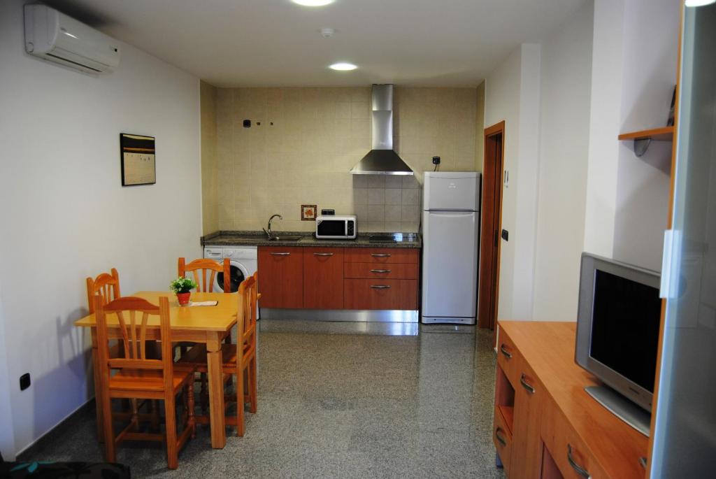 Hotel Albanta - Apartamento De Una Habitación (2 Adultos)