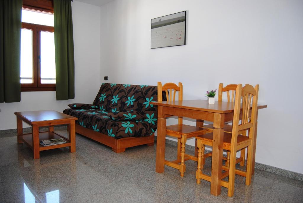 Hotel Albanta - Apartamento De Una Habitación (3 Adultos)