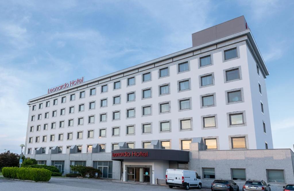 The building in which a szállodákat is located