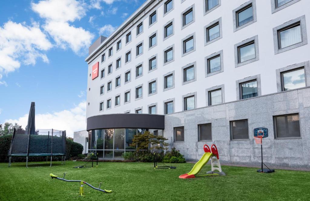 Leonardo Hotel Verona játszósarka