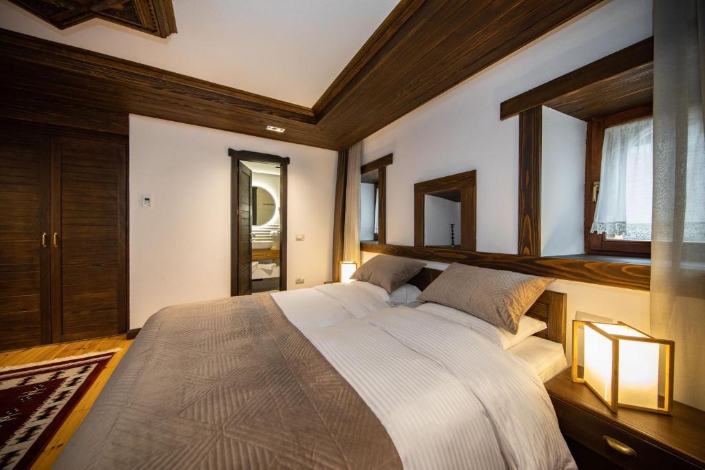Hotel - Kulla e Zenel Beut - Camera Doppia O Gemella Deluxe