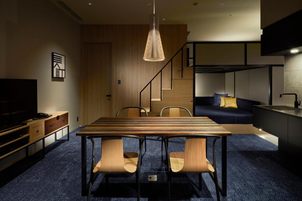 Hundred Stay Tokyo Shinjuku - Superior Quadruple Room - Cleaning Every 4 Days