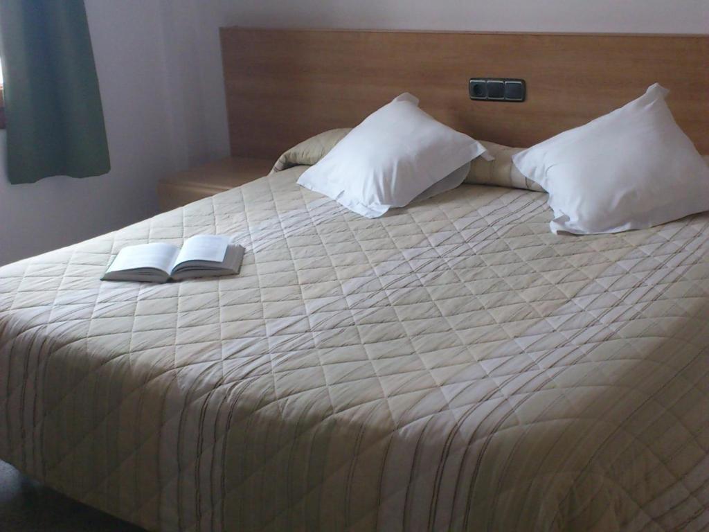 Hotel Albanta - Habitación Doble O Gemela