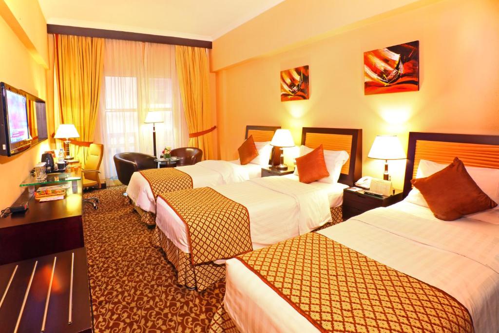 Dorus Hotel - Resim 36