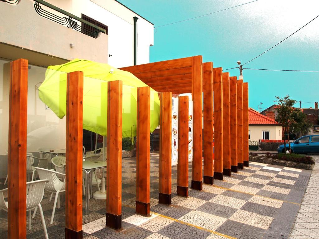 Hotel Areias Claras - Resim 10