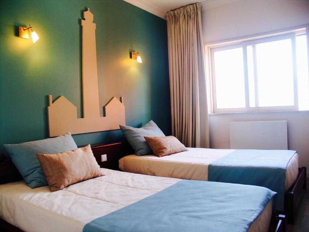 Hotel Areias Claras - Resim 6