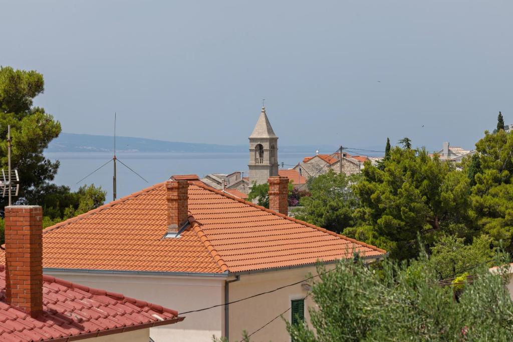 Príroda v okolí apartmánu