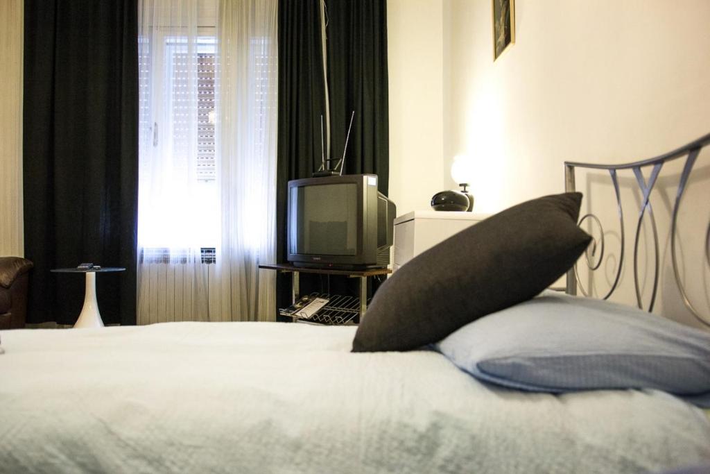 Fotografia z galérie ubytovania Twin Room Zagreb 15219a v Záhrebe